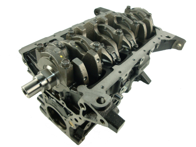 Kia Rio 1.3-1.4-1.5-1.6 Engine / Engineparts Shortblock Kia Rio 1.5-Mpi-Dohc 71Kw A5D Motor Kz310-02200