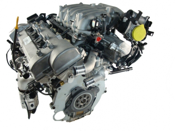 Hyundai SantaFe 2.7 V6 Engine / Engineparts Engine