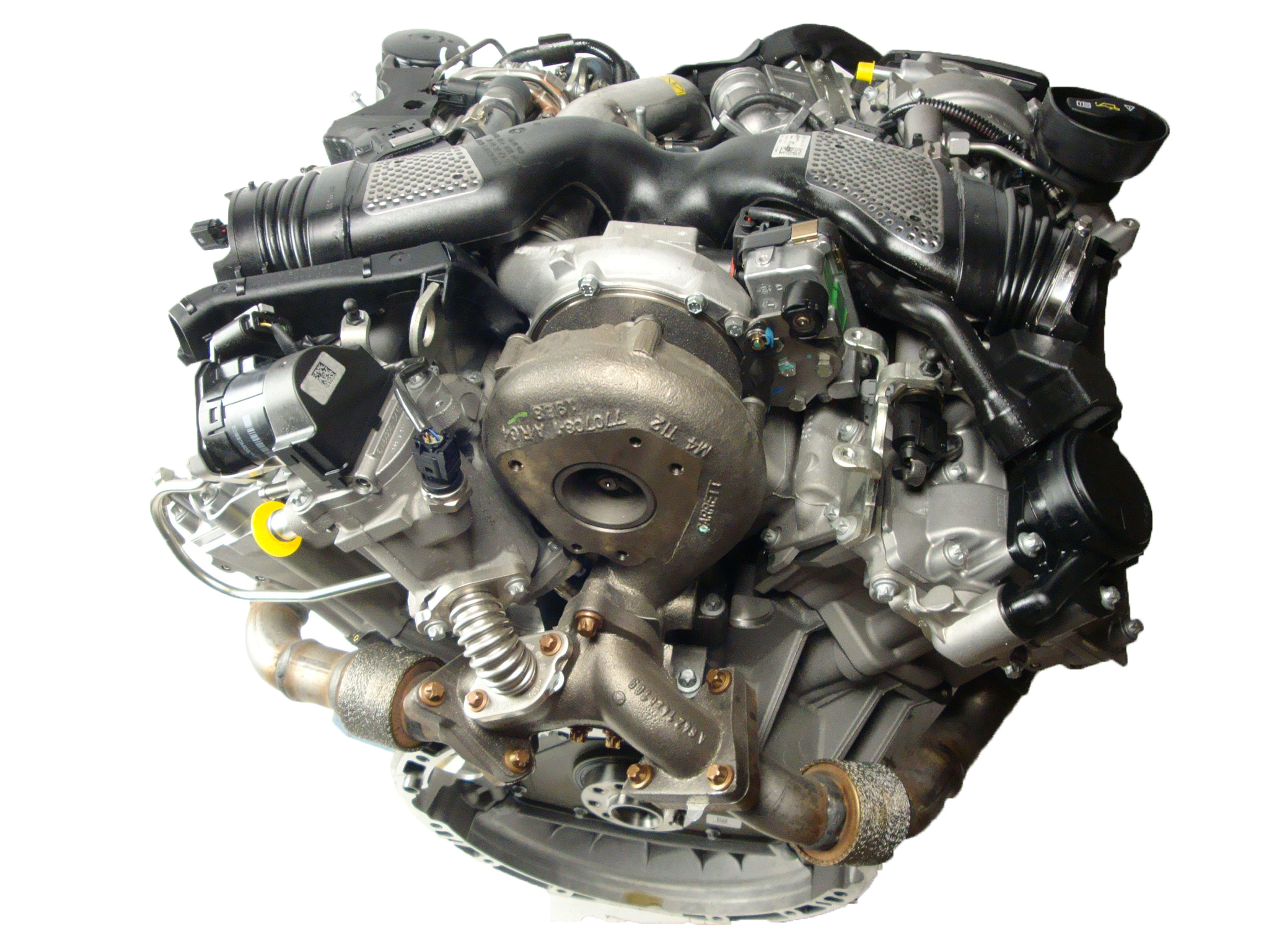 Mercedes OM642 engine - AvtoTachki