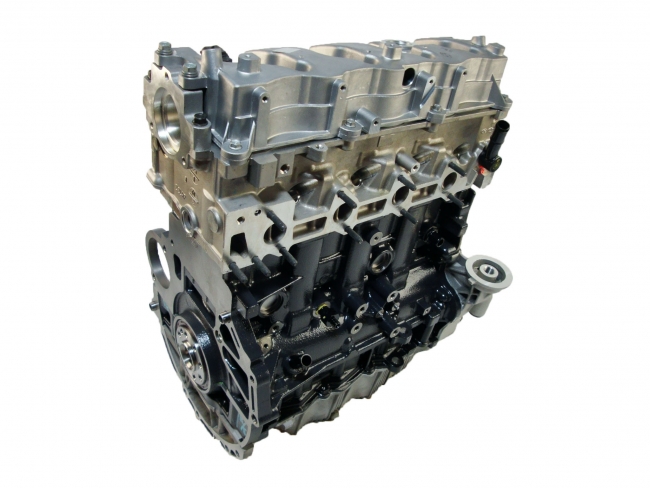 Kia Sportage 2.0 CRDI Engine / Engineparts Engine Kia