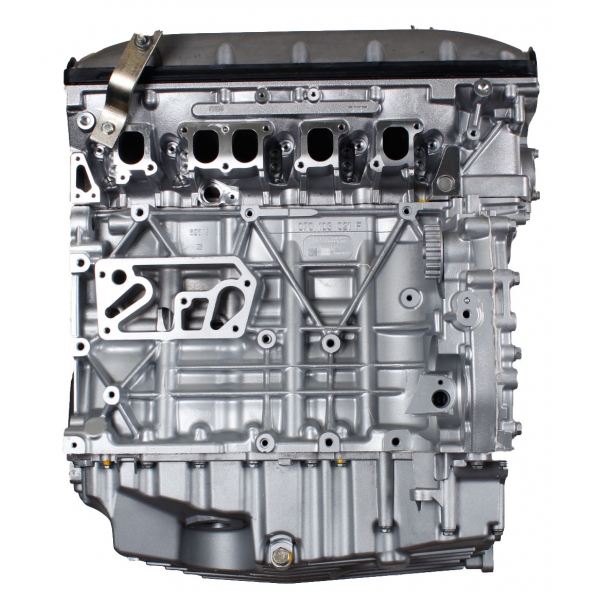 Engine VW Transporter T5 2.5 TDI 5-Zyl. 131 Hp BNZ Rebuild