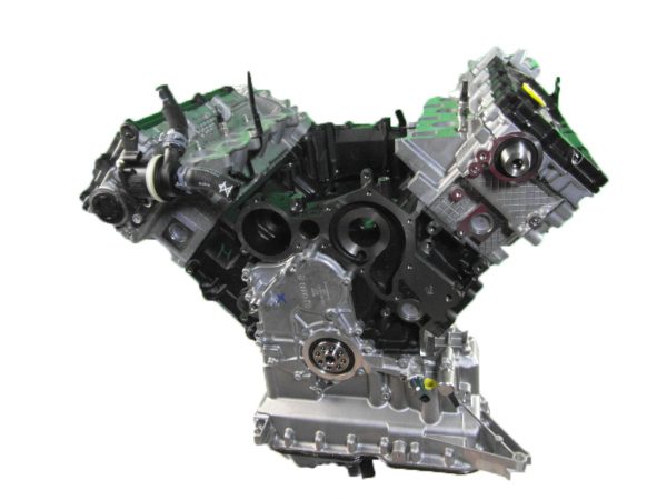engine vw touareg 3.0tdi v6 cata-
