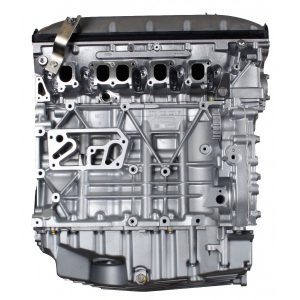 Engine VW Touareg 2.5 TDI 174 Hp BAC