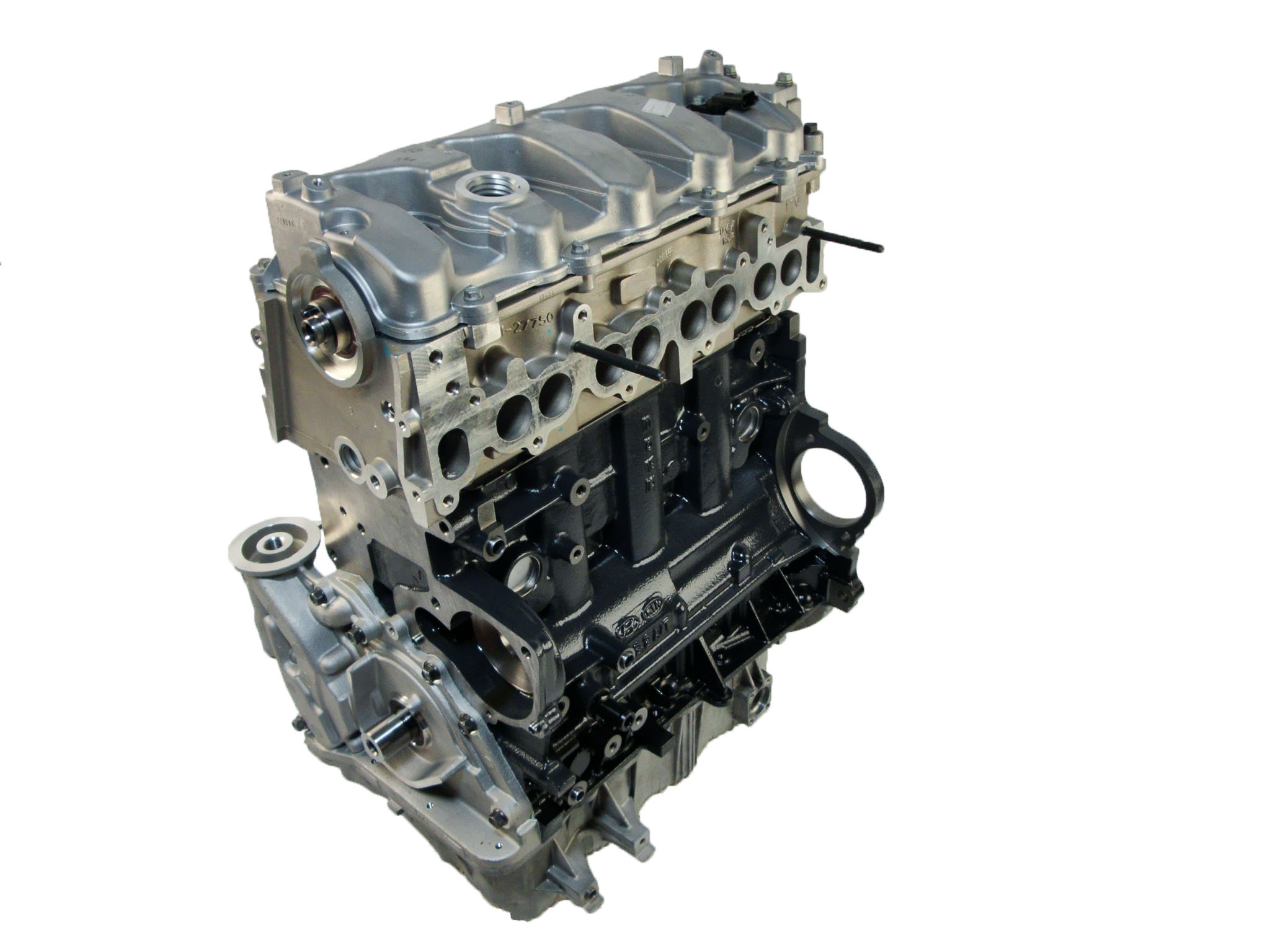 Hyundai Tucson 2.0 CRDI Engine / Engineparts Engine