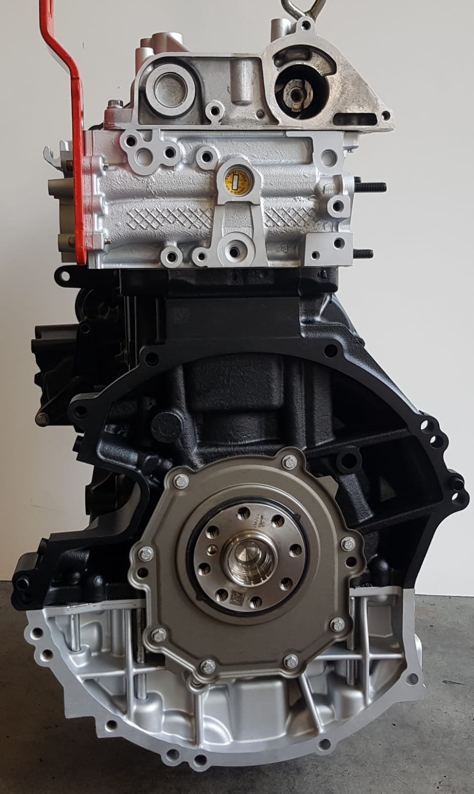 Motor Ford Transit 2 0 TDCi 16 V Eco Blue