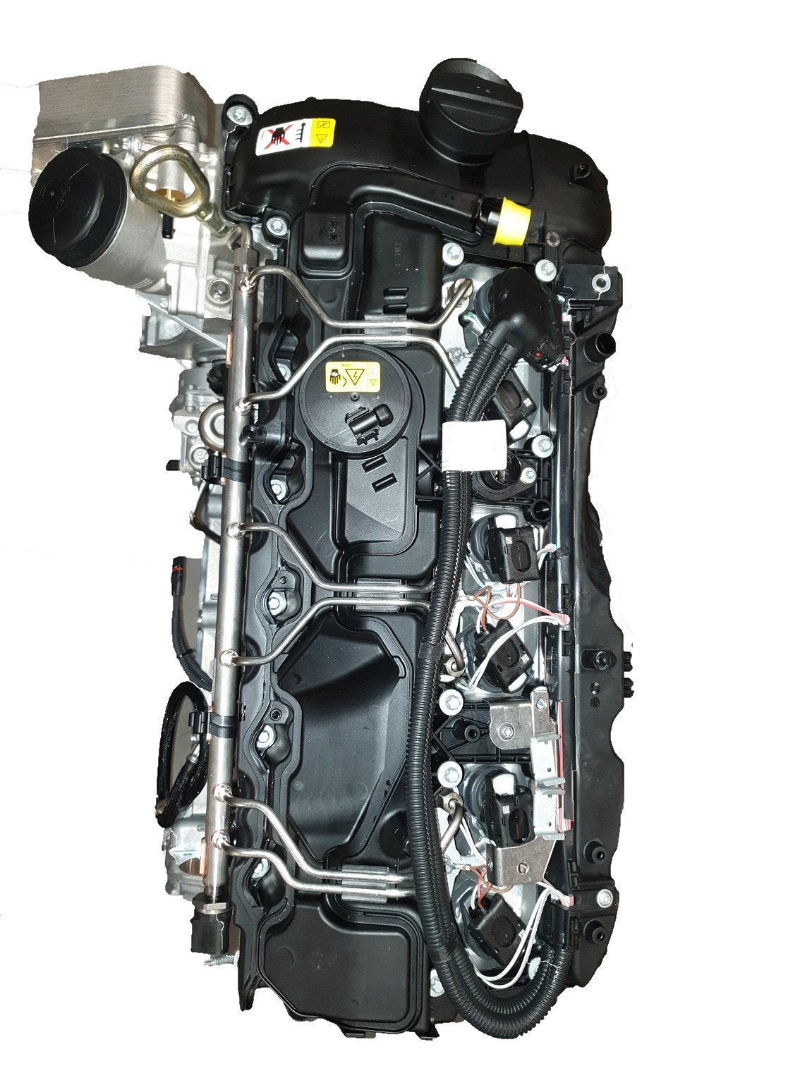 FEBI Motorhaubendämpfer Gasfeder Motorhaube BMW 5er F10 F11 6er F06 F12 F13  51237309119 