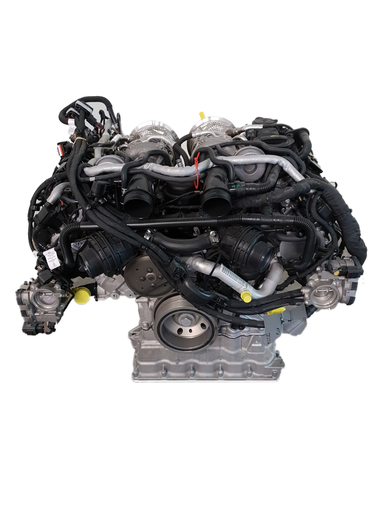 Motor Porsche Panamera 2.9 Twin turbo 441 Pk CSZ / MCS.ZA