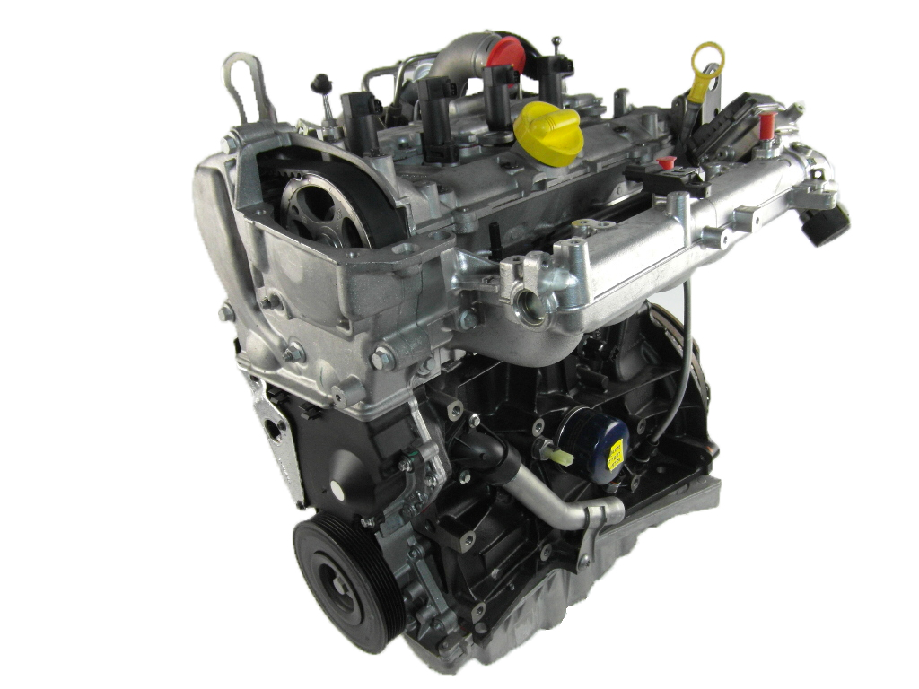 Renault Megane 1400/1600-16V Engine Engineparts Megane-Coupe 1.4-16V 82 Hp K4J-732