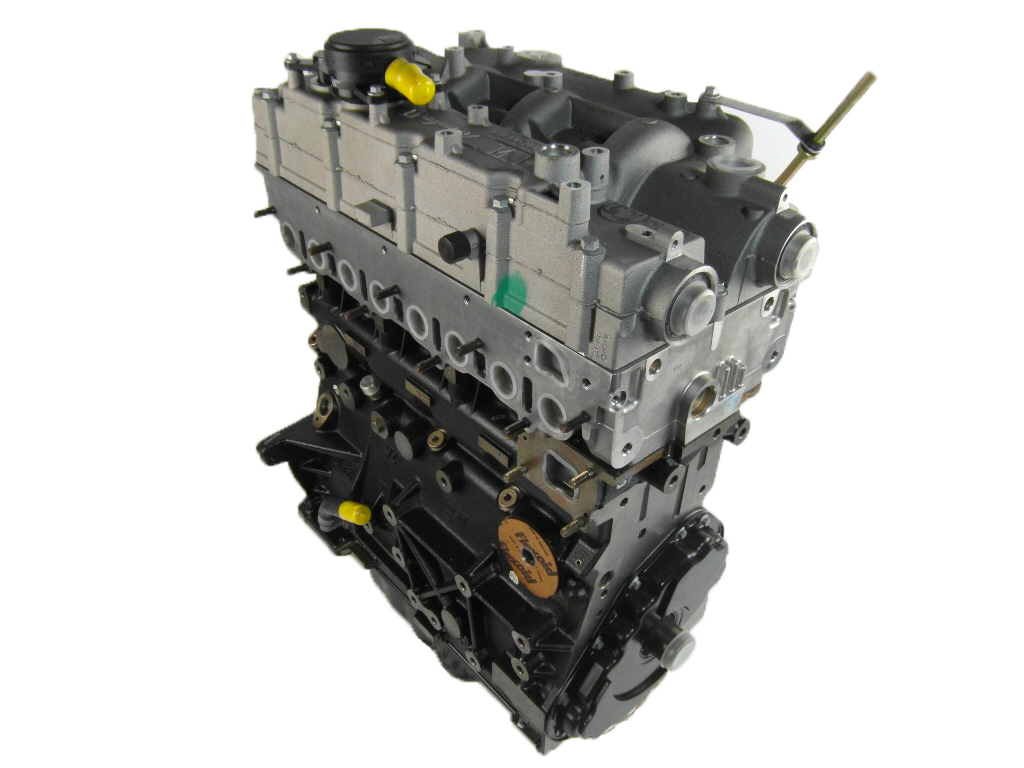 Engine Jeep Wrangler  CRD 150 / 163 Hp ENS/ENR new long engine