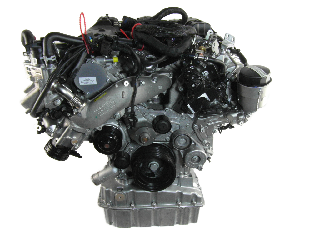 Engine Mercedes Sprinter 3.0 CDI 190 Hp OM642-896 NEW