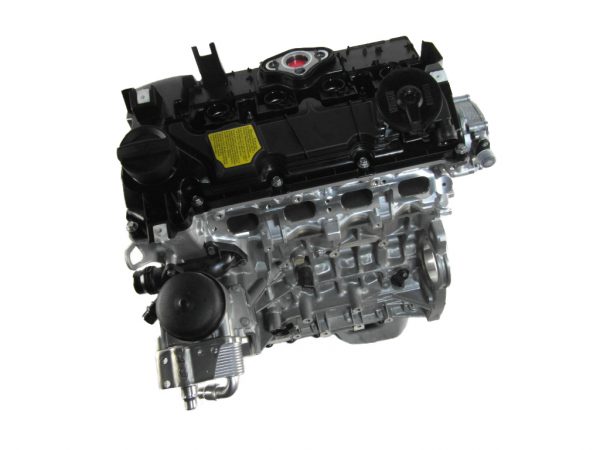 Engine BMW 520i 2.0 16V 163, 170 Hp N43B20A-1