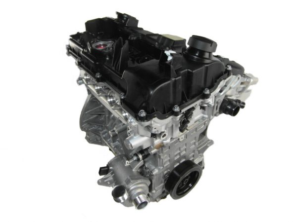 Engine BMW 520i 2.0 16V 163, 170 Hp N43B20A