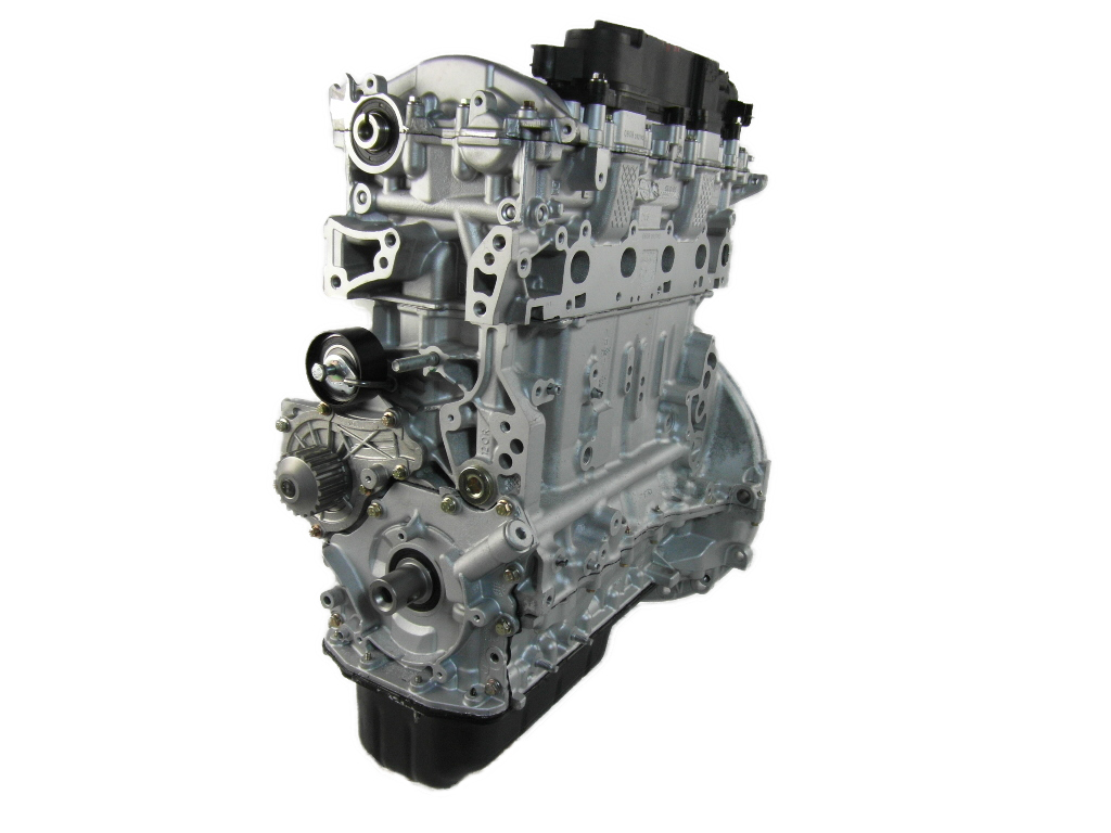 Engine Volvo C30 1.6 D16V 109 Hp D4164T Rebuilt
