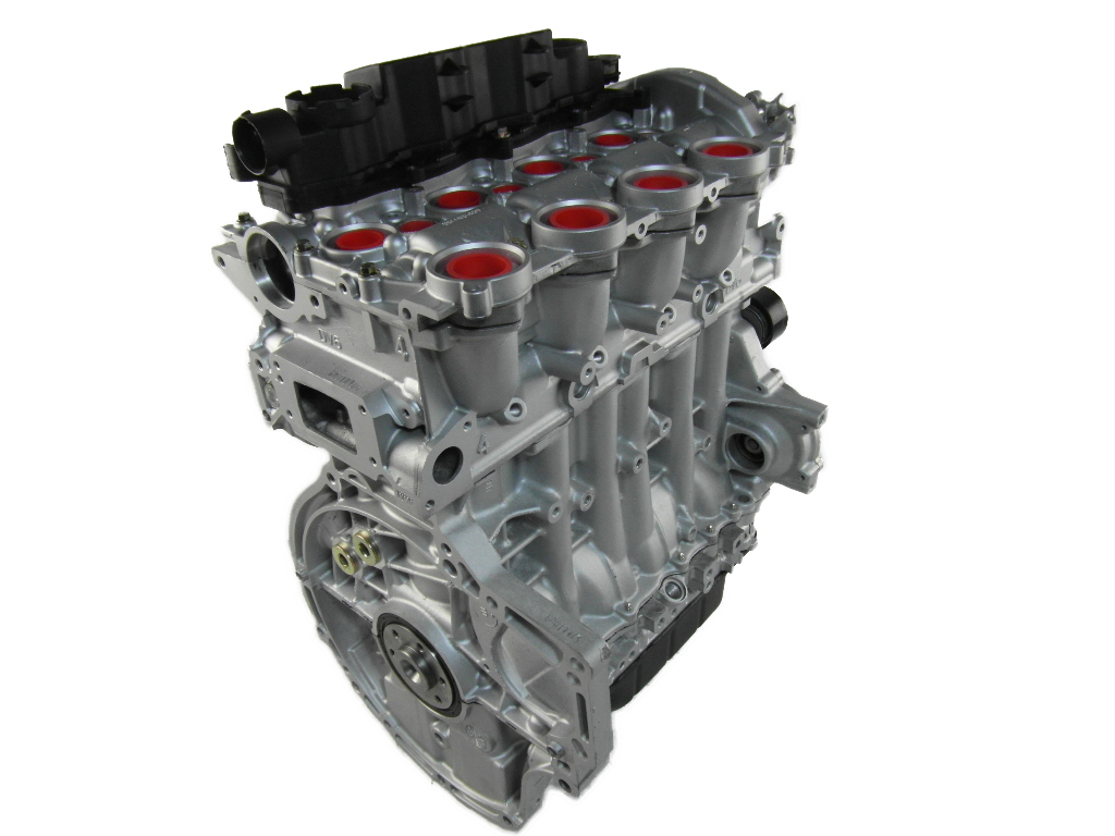 Engine Volvo C30 1.6 D16V 109 Hp D4164T Rebuilt